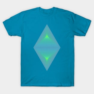 Water crystal T-Shirt